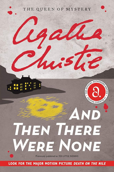 And Then There Were None (Agatha Christie Mysteries Collection (Paperback)) cover image