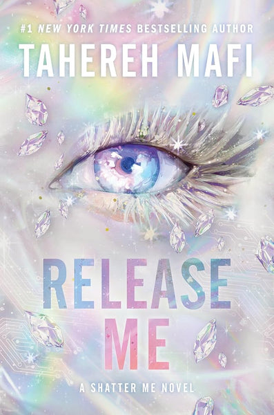 Release Me (The Shatter Me Series: The New Republic, 2) cover image