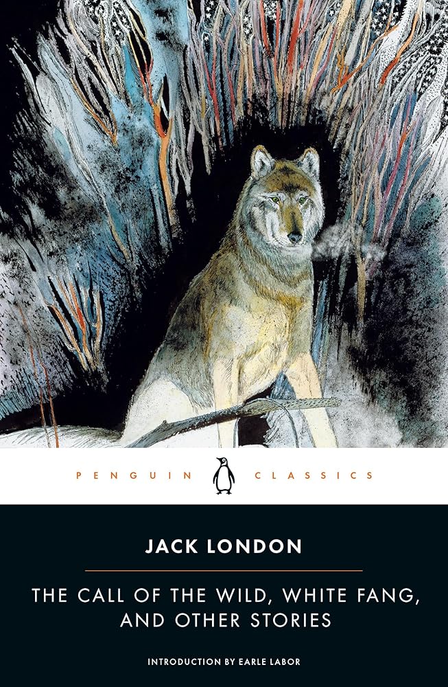 The Call of the Wild, White Fang, and Other Stories cover image