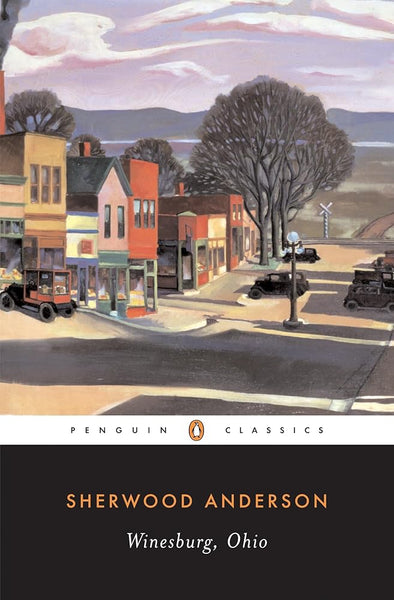 Winesburg, Ohio (Penguin Classics) cover image