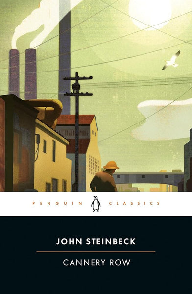 Cannery Row (Classic, 20th-Century, Penguin) cover image
