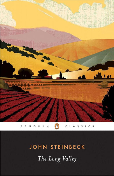 The Long Valley (Twentieth-century Classics) cover image