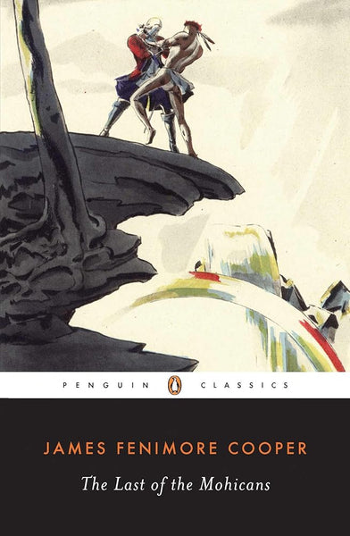 The Last of the Mohicans (Leatherstocking Tale) cover image
