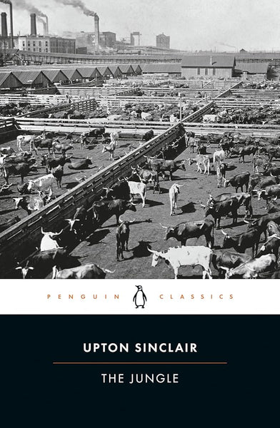 The Jungle (Penguin American Library) cover image