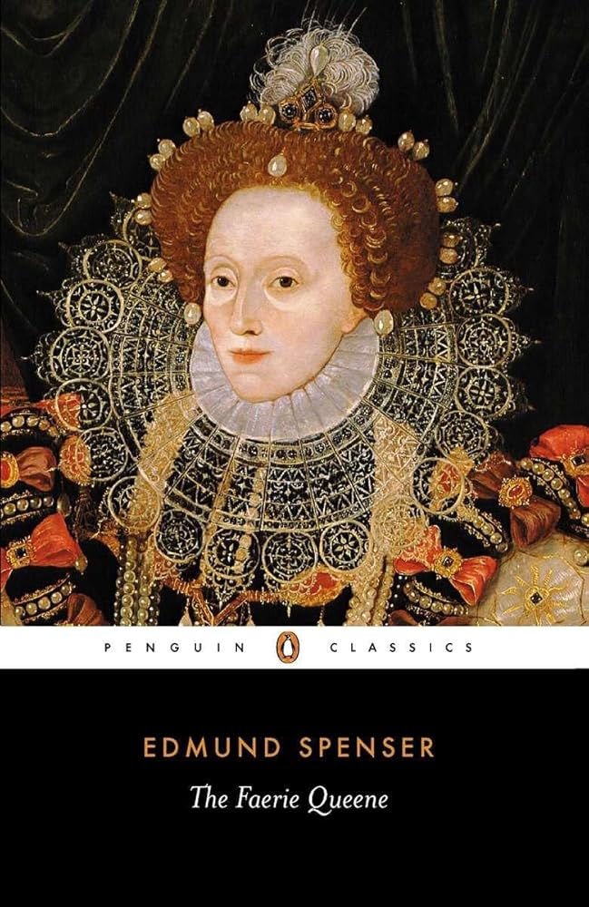 The Faerie Queene cover image