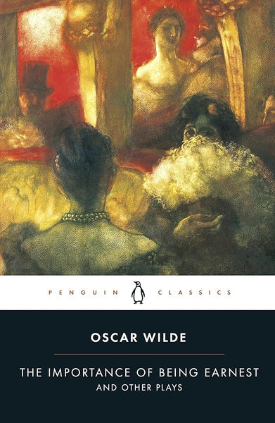 Importance of Being Earnest (Penguin Classics) cover image
