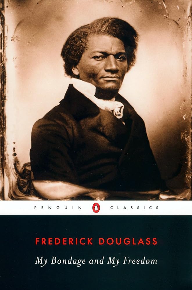 My Bondage and My Freedom (Penguin Classics) cover image