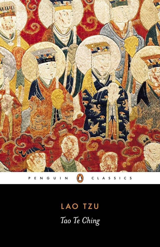 Tao Te Ching cover image