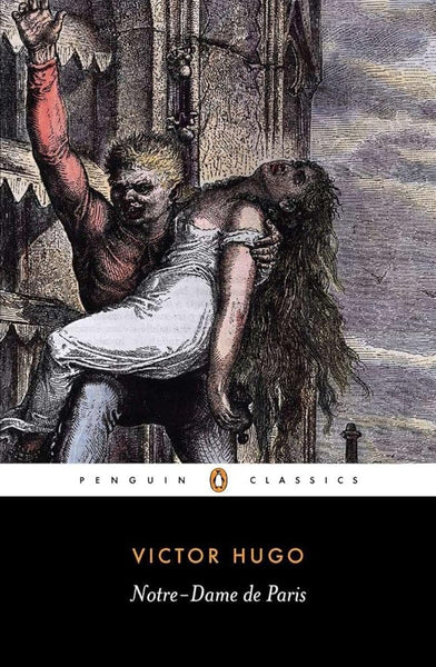 Notre-Dame of Paris (The Hunchback of Notre Dame) cover image