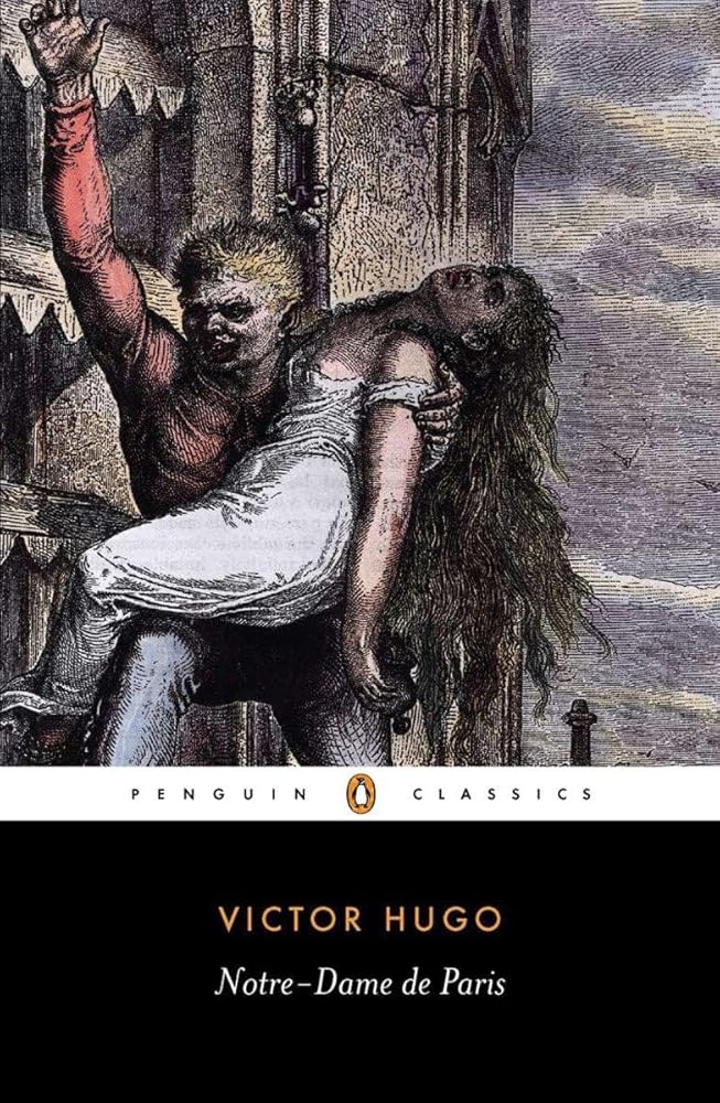 Notre-Dame of Paris (The Hunchback of Notre Dame) cover image
