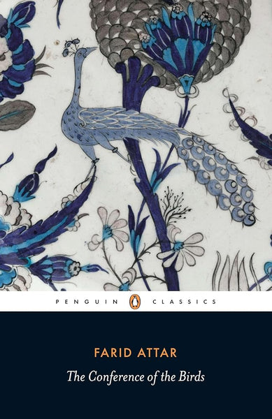 The Conference of the Birds (Penguin Classics) cover image