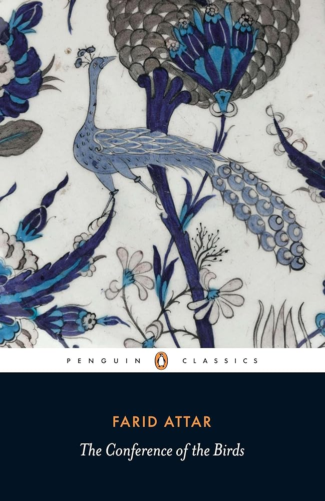 The Conference of the Birds (Penguin Classics) cover image
