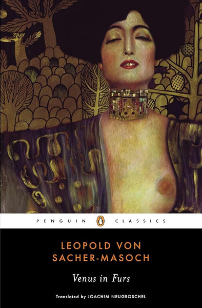 Venus in Furs (Penguin Classics) cover image