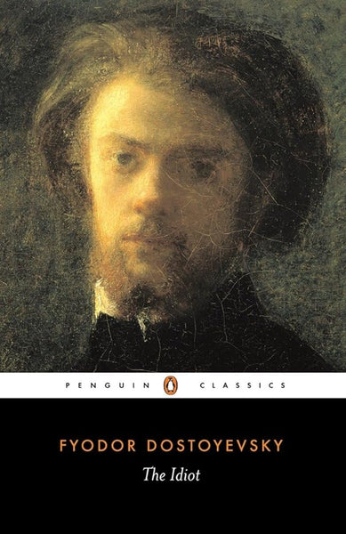 The Idiot (Penguin Classics) cover image