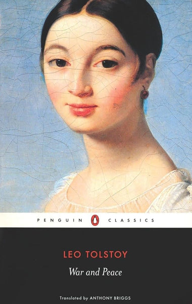 War and Peace (Penguin Classics) cover image