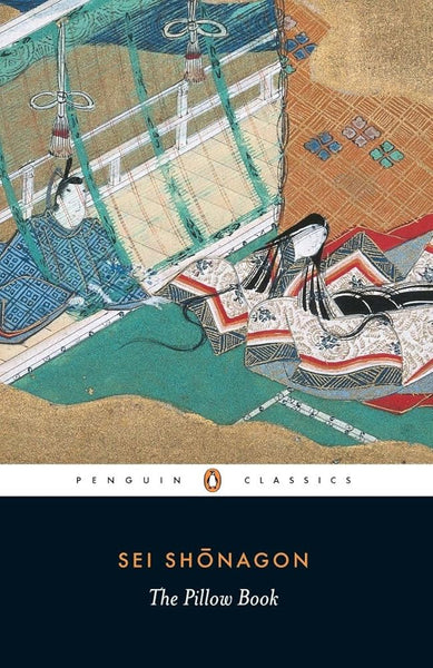 The Pillow Book (Penguin Classics) cover image