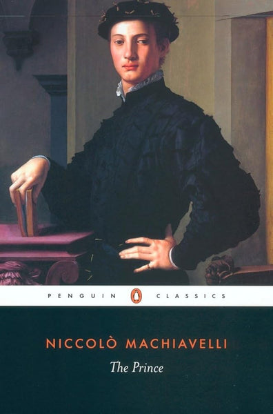 The Prince (Penguin Classics) cover image