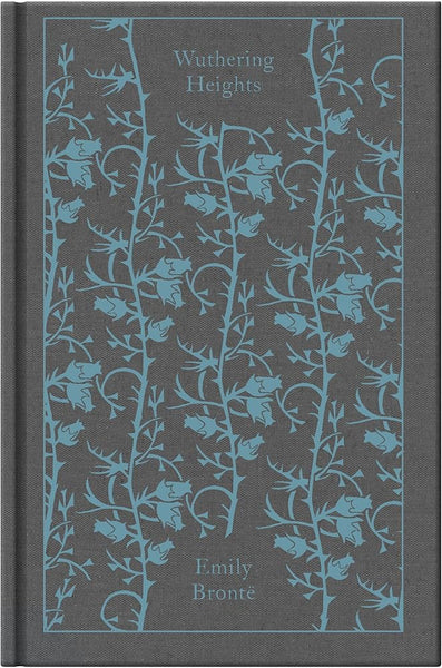 Wuthering Heights (Penguin Clothbound Classics) cover image