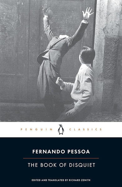 The Book of Disquiet (Penguin Classics) cover image