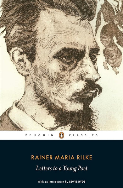 Letters to a Young Poet (Penguin Classics) cover image