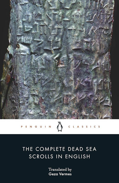 The Complete Dead Sea Scrolls in English: Seventh Edition (Penguin Classics) cover image
