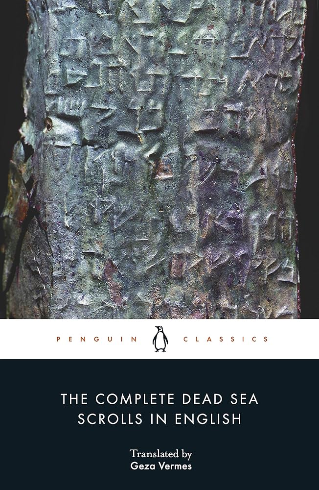 The Complete Dead Sea Scrolls in English: Seventh Edition (Penguin Classics) cover image
