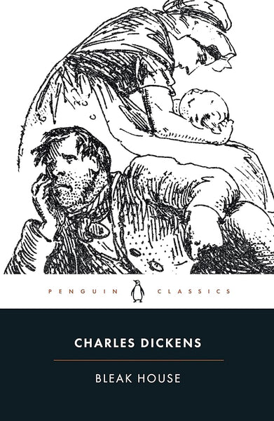 Bleak House (Penguin Classics) cover image