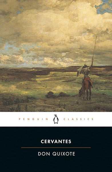 Don Quixote (Penguin Classics) cover image