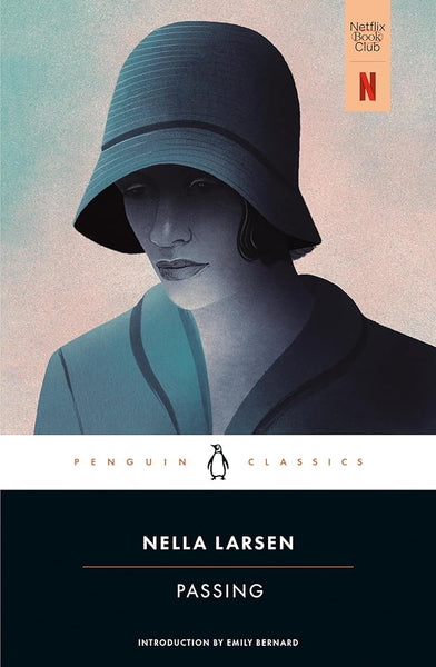 Passing (Penguin Classics) cover image