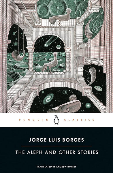 The Aleph and Other Stories (Penguin Classics) cover image
