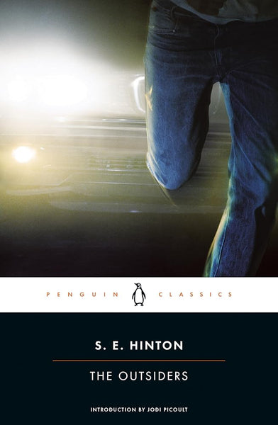 The Outsiders (Penguin Classics) cover image