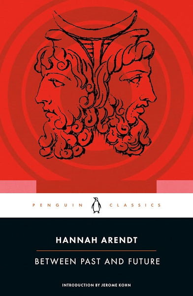 Between Past and Future (Penguin Classics) cover image