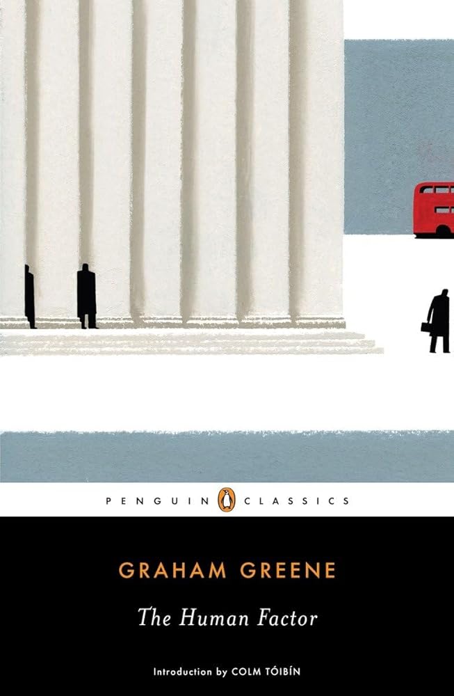 The Human Factor (Penguin Classics) cover image