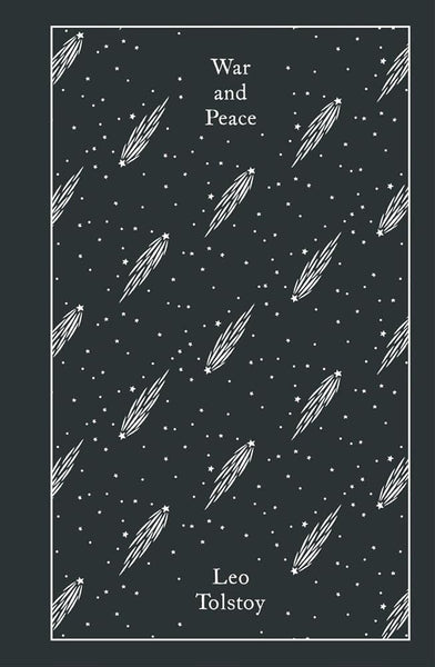 War and Peace (Penguin Clothbound Classics) cover image