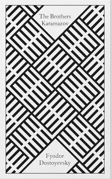 The Brothers Karamazov: A Novel in Four Parts and an Epilogue (Penguin Clothbound Classics) cover image