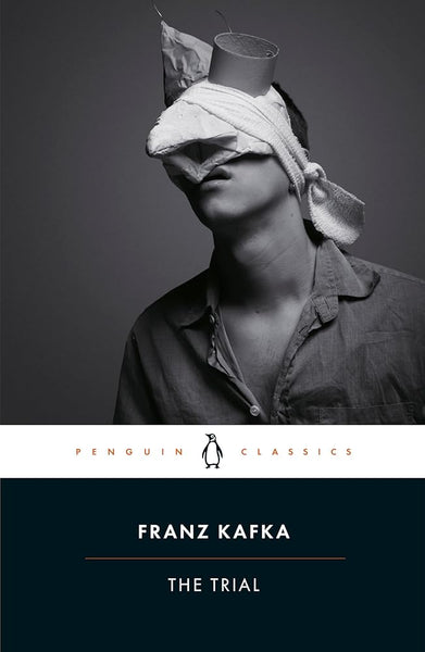 The Trial (Penguin Modern Classics) cover image