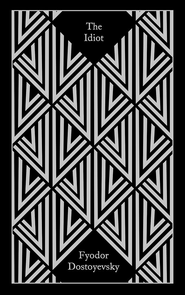 The Idiot (Penguin Clothbound Classics) cover image