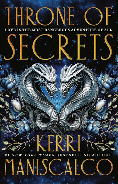 Throne of Secrets (Prince of Sin, 2) cover image