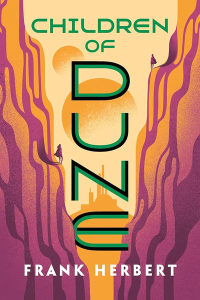Children of Dune cover image