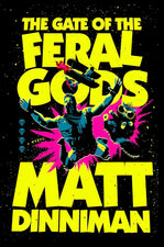 The Gate of the Feral Gods (Dungeon Crawler Carl) cover image