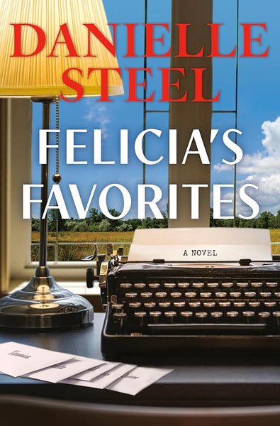 Felicia's Favorites: A Novel cover image