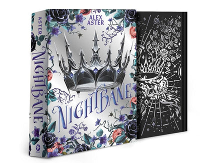 Nightbane: Collector’s Edition (The Lightlark Saga Book 2) (Volume 2) cover image