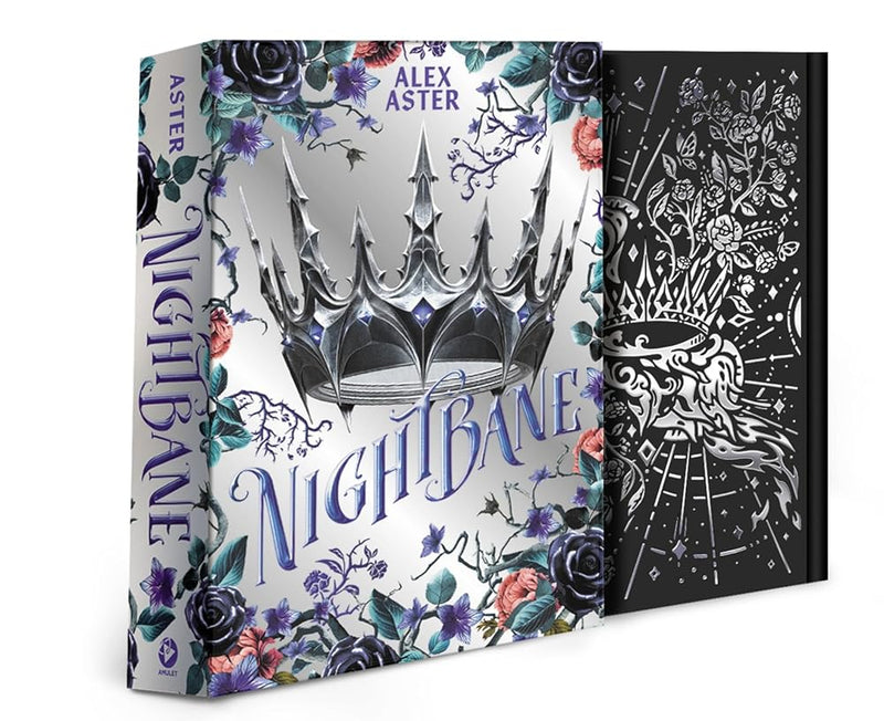 Nightbane: Collector’s Edition (The Lightlark Saga Book 2) (Volume 2) cover image