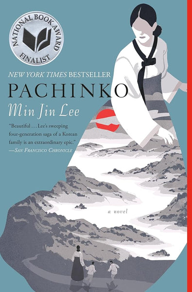 Pachinko cover image