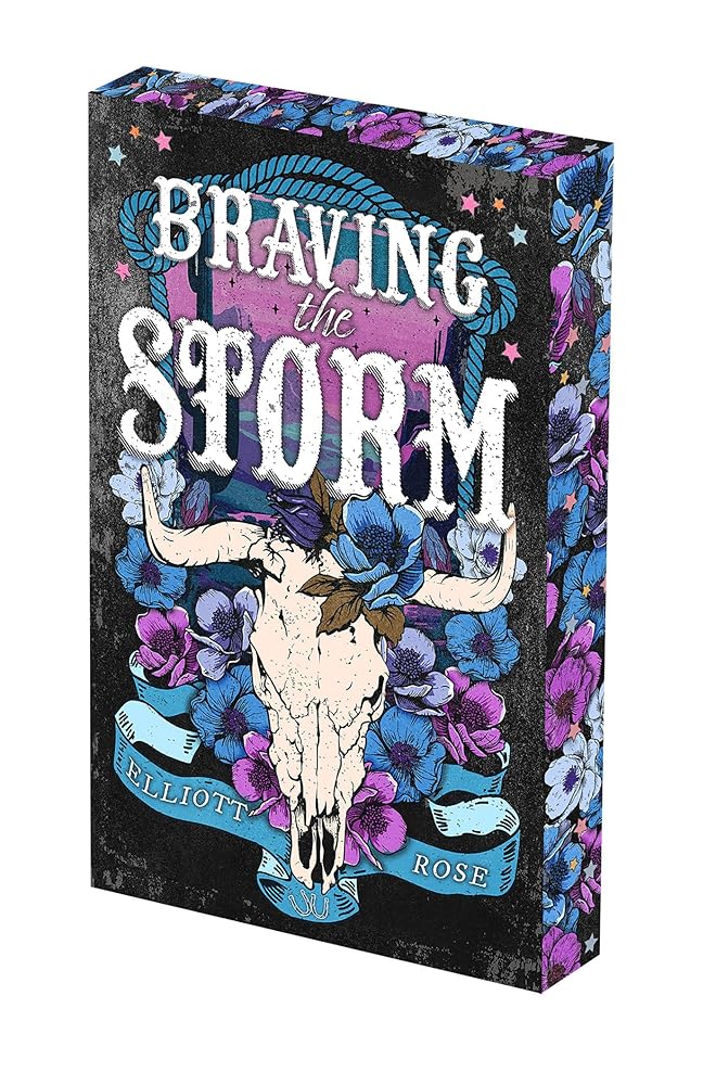 Braving the Storm: Deluxe Limited Edition cover image