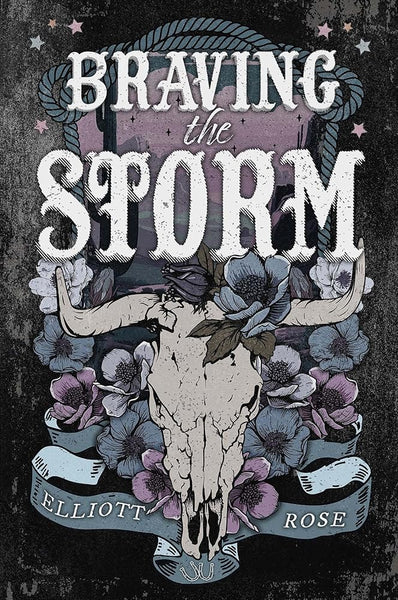 Braving the Storm (Crimson Ridge) cover image