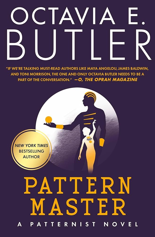 Patternmaster (Patternist, 4) cover image