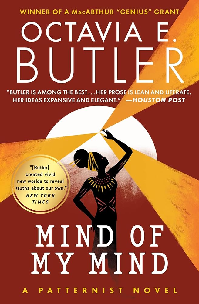 Mind of My Mind: 2 cover image