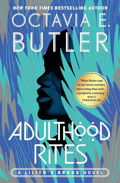 Adulthood Rites (Lilith's Brood, 2) cover image