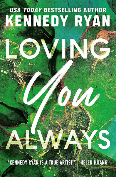 Loving You Always cover image